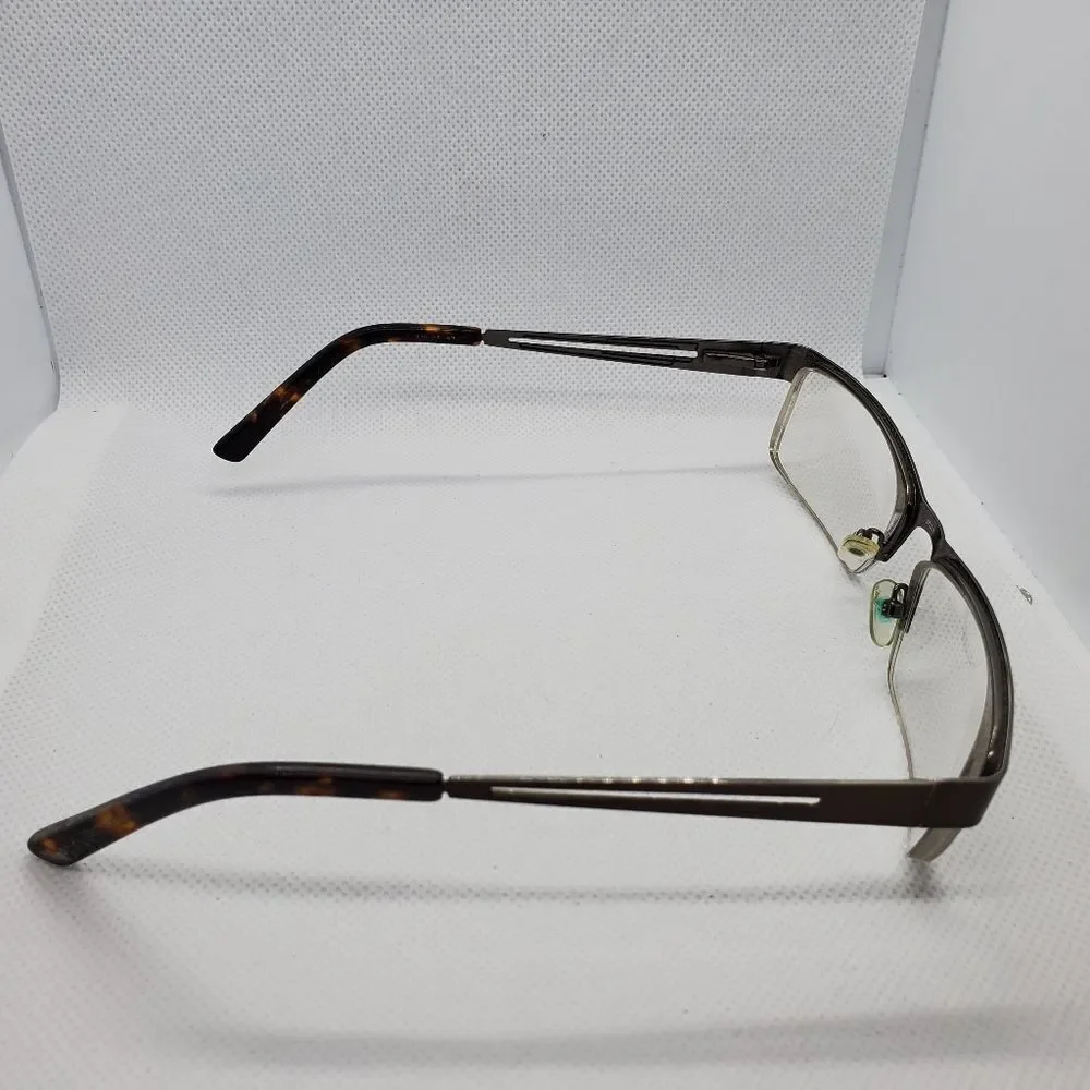 Timex Brown Prescription Glasses Frames